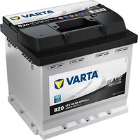 Фото Varta Black Dynamic 45 Ah (B20) (545 413 040)