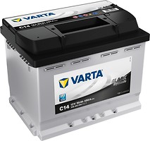 Фото Varta Black Dynamic 56 Ah (C14) (556 400 048)