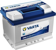 Фото Varta Blue Dynamic 60 Ah (D59) (560 409 054)