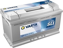 Фото Varta Dynamic SLI 95 Ah EN800 (G3) (595402080)