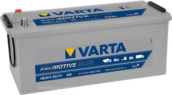 Фото Varta Promotive Blue 170 Ah (M8) (670 103 100)