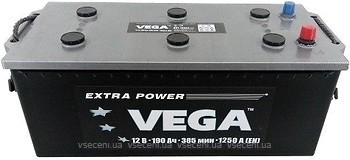 Фото Vega Extra Power 6СТ-190 Ah