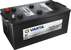 Фото Varta Promotive Heavy Duty/Promotive Black 200 Ah (N2) (700 038 105)