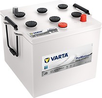 Фото Varta Promotive Heavy Duty/Promotive Black 125 Ah (J3) (625 023 000)