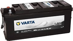 Фото Varta Promotive Black 110 Ah (I2) (610 013 076)