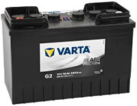Фото Varta Promotive Black 90 Ah (G2) (590 041 054)