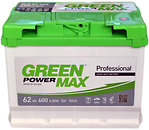 Фото Green Power Max 62 Ah Euro