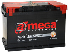 Фото A-mega Standard 6СТ-74-АзЕ