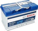 Фото Bosch S4 EFB 80 Ah (S4 E11)