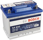 Фото Bosch S4 EFB 60 Ah (S4 E05)
