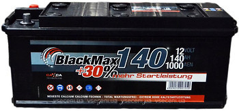 Фото BlackMax 140 Ah (BT4075)