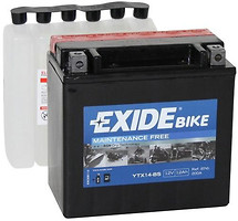 Фото Exide AGM 12 Ah (YTX14-BS)