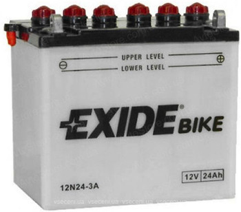 Фото Exide Conventional 24 Ah (12N24-3A)