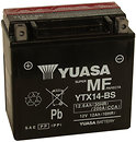 Фото Yuasa 12 Ah (YTX14-BS)