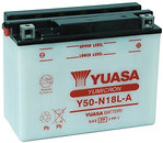 Фото Yuasa 20 Ah (Y50-N18L-A)