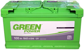 Фото Green Power 100 Ah