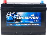 Фото Champion Black Japan 100 Ah (0)
