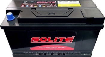 Фото Solite 100 Ah Euro (CMF60038)