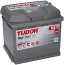 Фото Tudor HighTech 53 Ah Euro (TA530)