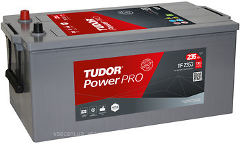Фото Tudor Professional Power 235 Ah (TF2353)
