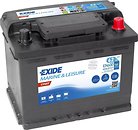 Фото Exide Start 62 Ah (EN600)