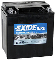 Фото Exide AGM 30 Ah (AGM12-31)