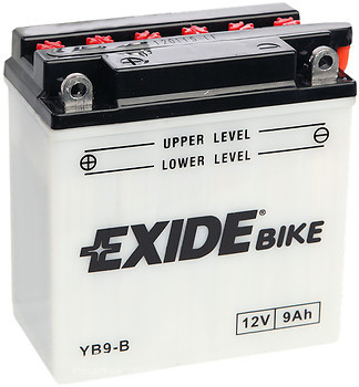 Фото Exide Conventional 9 Ah (EB9-B)