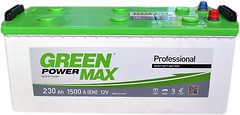 Фото Green Power Max 230 Ah