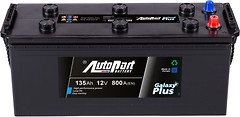 Фото Autopart Galaxy Plus 135 Ah (3)