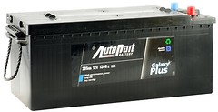 Фото Autopart Galaxy Plus 205 Ah (3)