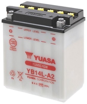 Фото Yuasa 14 Ah (YB14L-A2)