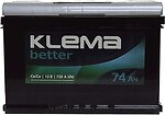 Фото Klema Better 6СТ-74 (0)