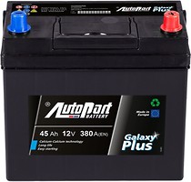 Фото Autopart Galaxy Plus Japan 45 Ah (0) (545-030)