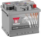 Фото Yuasa Silver High Performance 50 Ah Euro (YBX5063)