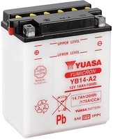 Фото Yuasa 14 Ah (YB14-A2)