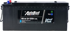 Фото Autopart Galaxy Plus 195 Ah