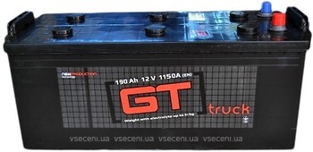 Фото GT Truck 190 Ah
