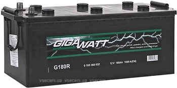 Фото GigaWatt 180 Ah (185368032)