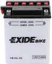 Фото Exide Conventional 14 Ah (YB14L-A2)