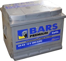 Фото Bars Premium 64 Ah