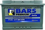 Фото Bars Premium 77 Ah Euro