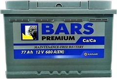 Фото Bars Premium 77 Ah