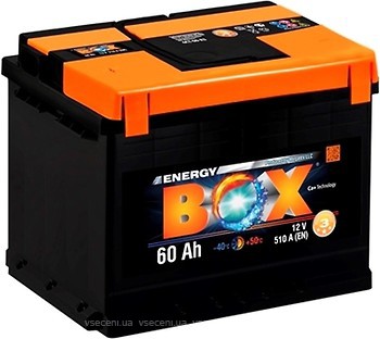 Фото Energy Box 6СТ-60-АзЕ