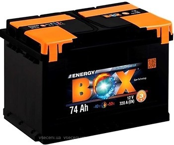 Фото Energy Box 6СТ-74-АзЕ