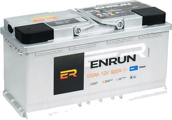 Фото ENRUN 100 Ah Euro