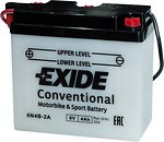 Фото Exide Conventional 4 Ah (6N4B-2A)