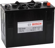 Фото Bosch T3 125 Ah (T3 040)