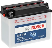 Фото Bosch M4 Fresh Pack 20 Ah (M4 F47)