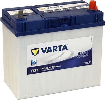 Фото Varta Blue Dynamic 45 Ah (B31) (545 155 033)