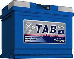 Фото TAB Polar Blue 60 Ah (1) (56013 B, 121160, B60HX)